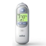 Braun Ateş Ölçer Irt6520 Mnla Beyaz