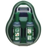 Braun Aynalı Set 2x500 ml Yeşil Solüsyon Göz Duşu İstasyonu