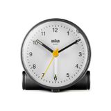 Braun BC01W Beyaz Klasik Analog Alarmlı Masa Saati