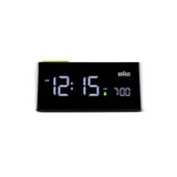 Braun BC16BEU Siyah Va LCD Ekran Dijital Alarmlı Masa Saati