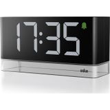 Braun BC27BEU LED DİJİTAL ALARMLI MASA SAATİ