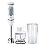 Braun Beyaz Multi Quick 5 Vario El Blenderi
