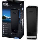 Braun BFD104BE Scan & Hava Temizleyici