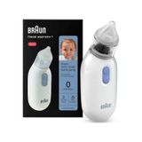 Braun Bna100 Eu Nasal Burun Aspiratörü cok-renkli