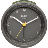 Braun BNC007GYGY Alarmlı Gri Masa Saati
