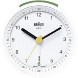 Braun BNC007WHWH Beyaz Masa Saati