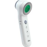 Braun BNT 400WE Beyaz Alından Temassız Ateş Ölçer Yüksek Hassasiyetli Ölçüm Modeli