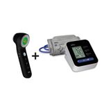 Braun BNT400 Temassız Ateş Ölçer + BUA5000 Tansiyon Ölçer