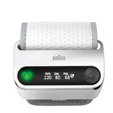 Braun BPW4500 iCheck 7 Bilekten Tansiyon Aleti