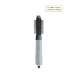 Braun Bras152e Air Styler As1.52 2 Başlıklı Saç Kurutma Makinesi Ve Şekillendirici - Gri