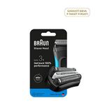 Braun Braun Series 3+ Elektrikli Tıraş Makinesi Yedek Başlığı 32b - Siyah