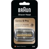 Braun - Braun Series 9 Erkek Tıraş Makinesi 94M Için Yedek Parça