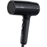 Braun BRHD200E 2000W Saç Kurutma Makinesi, Siyah Renk, 3 Kademe Hız Ayarı ile Güçlü Performans