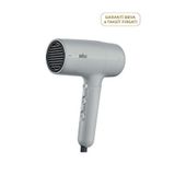 Braun Brhd235e Hd2.35 Iontec Difüzörlü Saç Kurutma Makinesi - Gri
