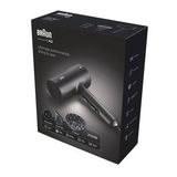 Braun BRHD425E HD 4.2 2100 W Iontec Difüzörlü Siyah Saç Kurutma Makinesi
