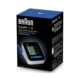 Braun Bua 5000 Exactfit 1 Tansiyon Aleti Siyah