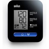 Braun BUA 5000 Siyah-Beyaz Koldan Tansiyon Ölçer