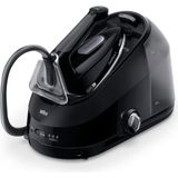 Braun Buharlı Ütü Carestyle 5 Is5249bk, Freeglide 3D, 150 G/Dk Buhar Çıkışı, Hızlı Isıtma, İcaremode, Dikey Ütüleme, Damlama Önleme İşlevi, Çıkarılabilir Su Haznesi 2 L, 2400 W, Siyah
