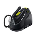 Braun Carestyle 3 IS3257BK, Freeglide 3D Teknolojisine Sahip Buharlı Ütü Istasyonu, 125 G/dk Buhar, Hızlı Isıtma, Icare Modu, Dikey Ütüleme, Çıkarılabilir 1,8 L Tank, 2200 W, Siyah