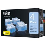 Braun Ccr4 Tıraş Makinesi Temizleme Sıvısı
