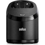 Braun Clean & Charge Base Tip 5430 Serisi S9-3 (tip 5793) Modelleri SADECE MBS9, 9310cc, 9320s, 9325