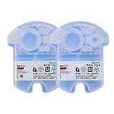 Braun, Clean & Renew Yedek Kartuşları Ccr4 İle Uyumlu Tıraş Makinesi Temizleme Sıvısı, Tıraş Makinenizi Optimum Hijyen İçin Temizler, Kal�