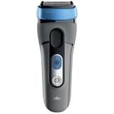 Braun CoolTec Tıraş Makinesi CT5CC Temizleme + Şarj Ünitesi