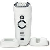 Braun Epilatör Silk Epil 7 Xpressive Pro 7381 Islak ve Kuru
