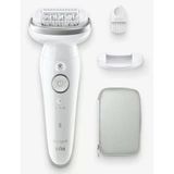 Braun Epilatör Silk-Épil 9-011 3D Sensosmart