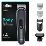 Braun Erkek Bakım Seti - Bg5360, Gri