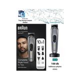 Braun Erkek Bakım Seti Saç,Sakal Ve Vücut+Taşıma Çantası (Onerous)