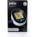 Braun Exactfit 2 Üst Kol Tansiyon Aleti Dijital Tansiyon Ölçer Nabız Ölçer Otomatik Tansiyon Cihazı
