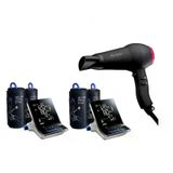 Braun ExactFit 3 Koldan Ölçer Tansiyon Aleti 2 Adet + Revlon Saç Kurutma Makinesi