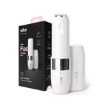 Braun Face Mini Hair Remover FS1000, Facial Hair Removal for Women