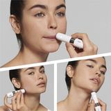 Braun Face Mini Tüy Alma Makinesi Pürüsüz Bir Cilt - Beyaz