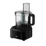 Braun FP-3132 Pureease Siyah Mutfak Robotu