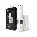 Braun FS1000 Mini Tüy Alma Makinesi + Pil + Temizleme Fırçası Seti