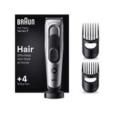 Braun HC7390 Series 7 Gümüş Saç Kesme Makinesi