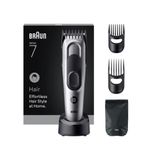 Braun HC7590 Series-7 Saç Kesme Makinesi
