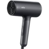 Braun HD425E HD4.2 Iontec Mat Siyah Saç Kurutma Makinesi