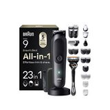 Braun Hepsi Bir Arada Series 9 23’ü 1 Arada Tıraş Kiti Aio9520 - Siyah