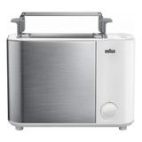 Braun HT5015 Beyaz Ekmek Kızartma Makinesi