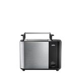 Braun HT5015 BK Siyah ID Collection Ekmek Kızartma Makinesi