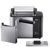Braun HT5015BK ID Collection Ekmek Kızartma Makinesi