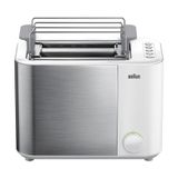 Braun Ht5015w Braun Id Collection Beyaz Ekmek Kızartma Makinesi