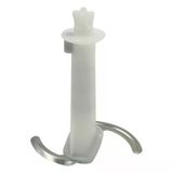 Braun İle Uyumlu Multiquick 3 Stabmixer Mq 3020 Pesto Blender Hazne Bıçağı 350Ml (Küçük Hazne İçin)