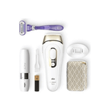 Braun Ipl 400.000 Atımlı+ Mini Düzeltici+ Çanta+ L'oreal Paris Set Hediyeli