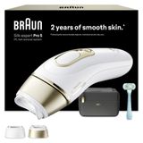 Braun IPL Silk Expert Pro 5 Epilasyon Seti PL5251 (Braun IPL Cihazı, Smart Flex Başlık + 2 Yedek Başlık)