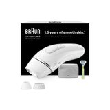 Braun IPL Silk·expert Pro 3, Evde Lazerle Tüy Alma, Çanta, Gillette Venus, 2 Başlık, PL3122