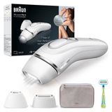 Braun IPL Silk·expert Pro 3, Evde Tüy Alma, Çanta, Tıraş Makinesi, 2 Başlık ile, PL3132